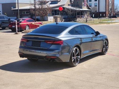 2024 Audi S5 3.0T Premium