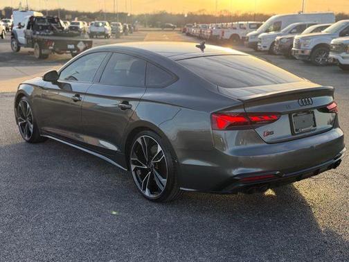 2024 Audi S5 3.0T Premium