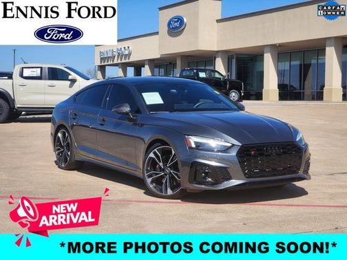 2024 Audi S5 3.0T Premium