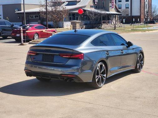 2024 Audi S5 3.0T Premium