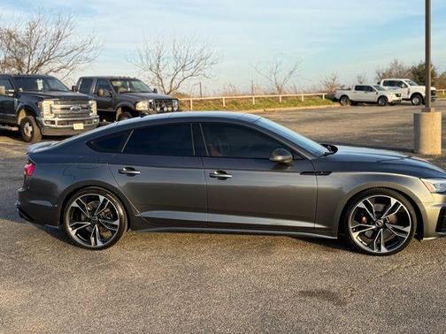 2024 Audi S5 3.0T Premium
