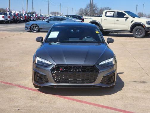 2024 Audi S5 3.0T Premium