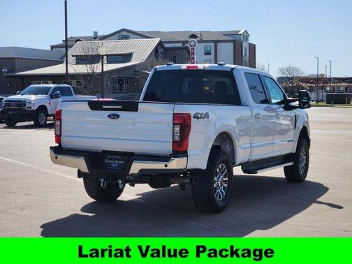 2021 Ford F-250 Lariat