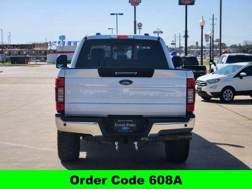 2021 Ford F-250 Lariat