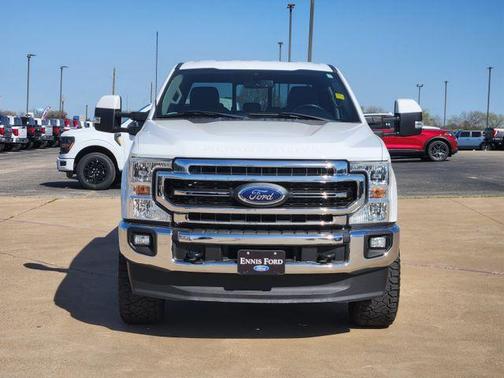 2021 Ford F-250 Lariat