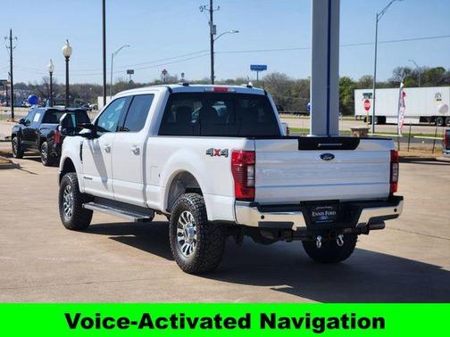2021 Ford F-250 Lariat
