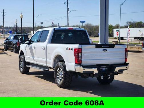 2021 Ford F-250 Lariat