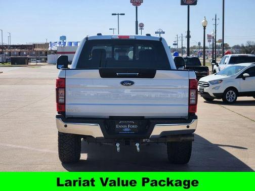 2021 Ford F-250 Lariat