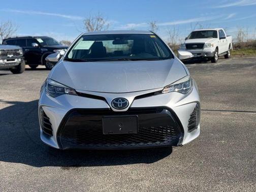 2018 Toyota Corolla SE