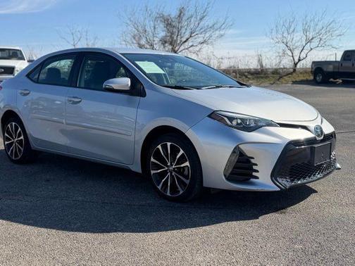 2018 Toyota Corolla SE