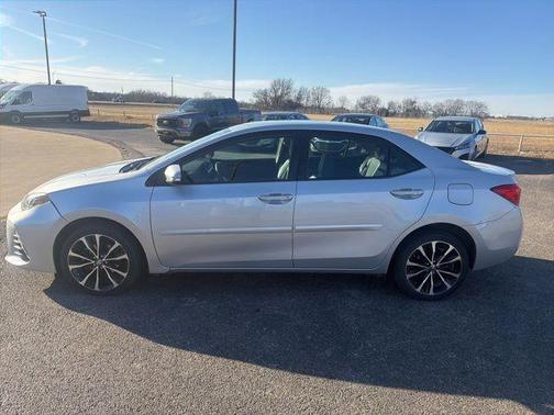 2018 Toyota Corolla SE