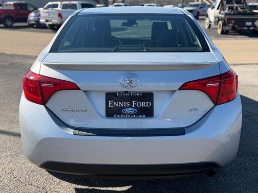 2018 Toyota Corolla SE