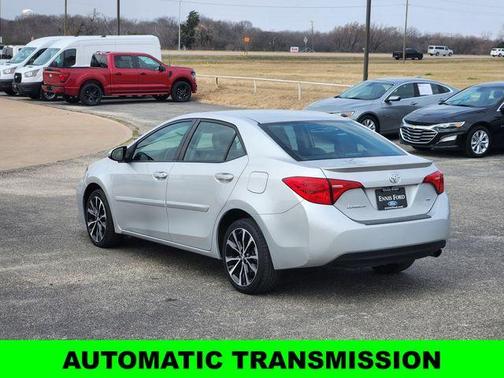 2018 Toyota Corolla SE