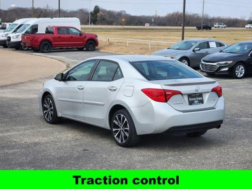 2018 Toyota Corolla SE