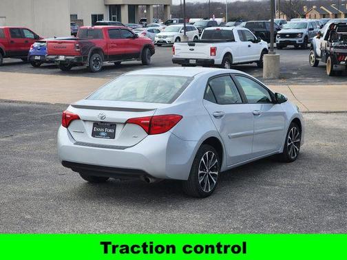 2018 Toyota Corolla SE