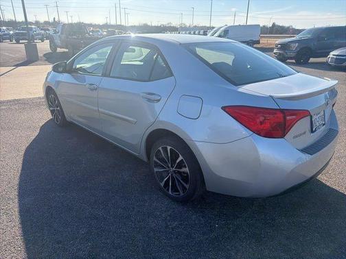 2018 Toyota Corolla SE