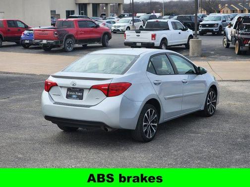 2018 Toyota Corolla SE