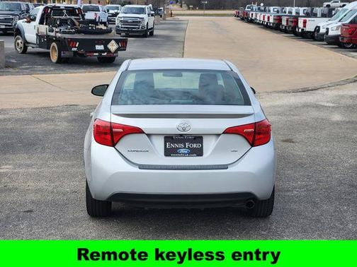 2018 Toyota Corolla SE