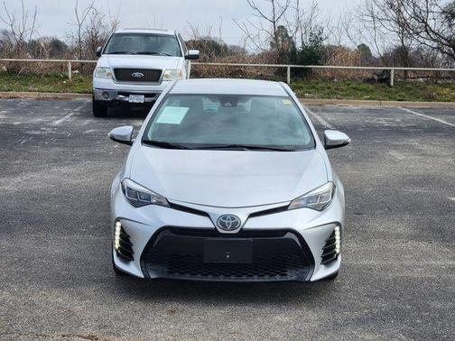 2018 Toyota Corolla SE