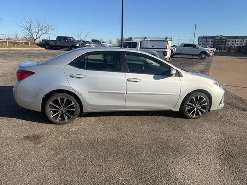 2018 Toyota Corolla SE