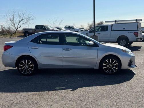 2018 Toyota Corolla SE