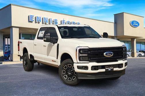 2026 Ford F-250 Platinum