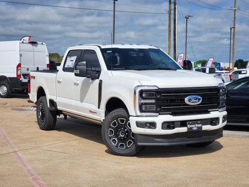 2026 Ford F-250 Platinum