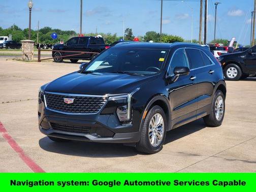 2024 Cadillac XT4 Premium Luxury