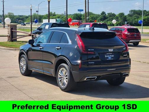 2024 Cadillac XT4 Premium Luxury