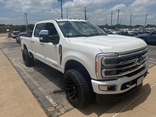 2023 Ford F-350 Platinum