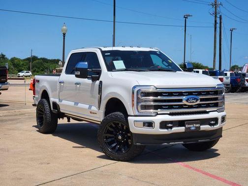 2023 Ford F-350 Platinum
