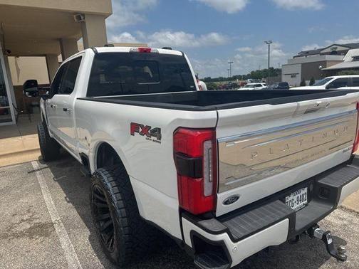 2023 Ford F-350 Platinum
