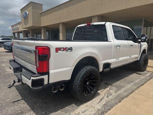 2023 Ford F-350 Platinum