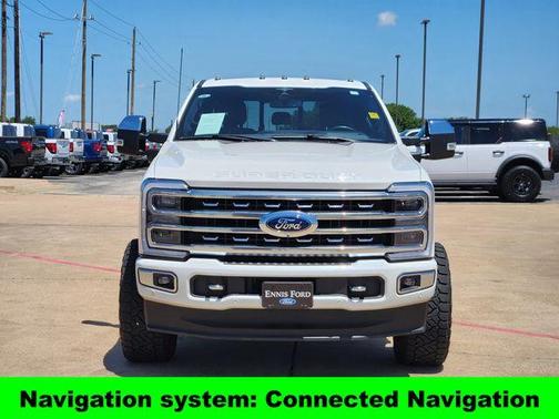 2023 Ford F-350 Platinum