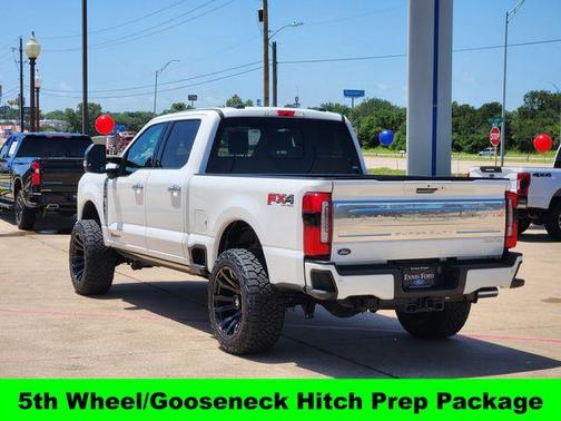 2023 Ford F-350 Platinum