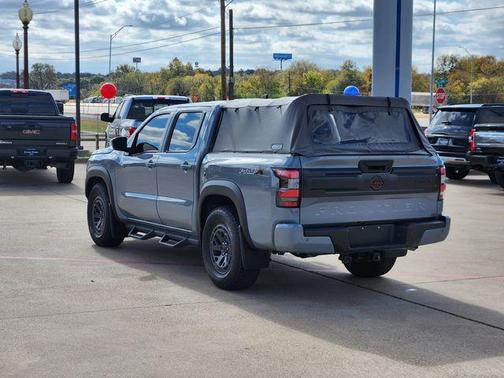 2025 Nissan Frontier PRO-X