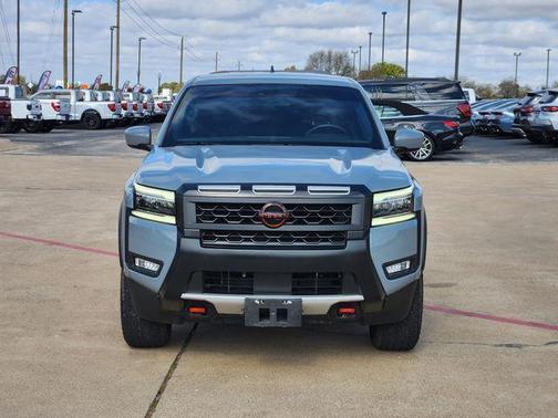 2025 Nissan Frontier PRO-X