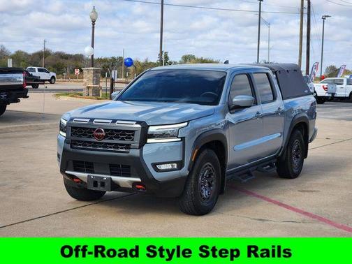 2025 Nissan Frontier PRO-X