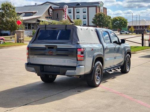 2025 Nissan Frontier PRO-X