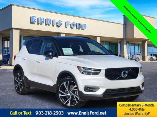 2020 Volvo XC40 T4 R-Design
