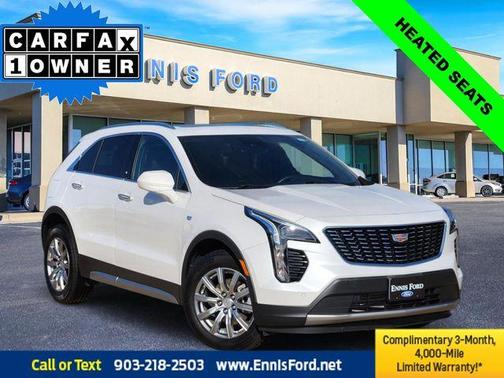 2020 Cadillac XT4 Premium Luxury