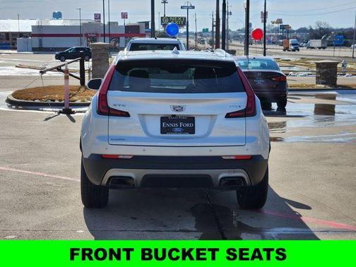 2020 Cadillac XT4 Premium Luxury