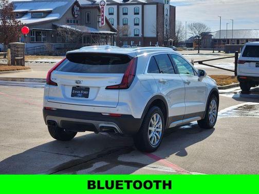 2020 Cadillac XT4 Premium Luxury