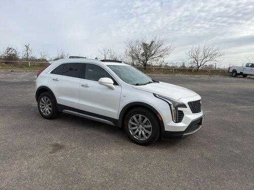 2020 Cadillac XT4 Premium Luxury