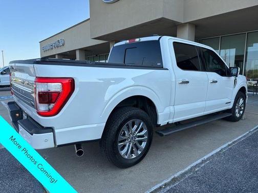 2023 Ford F-150 Limited