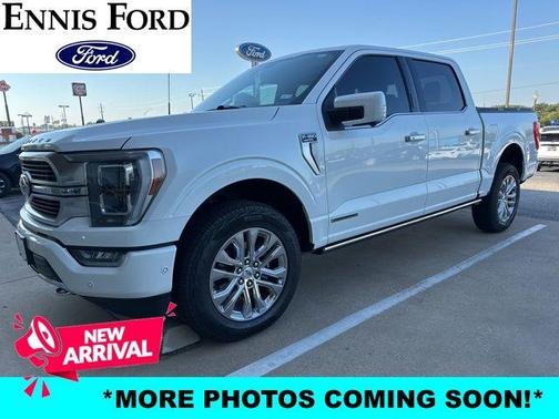 2023 Ford F-150 Limited
