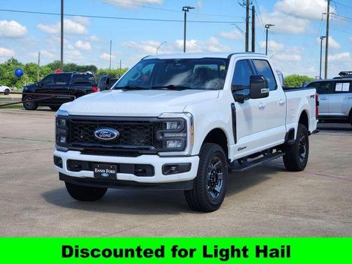 2024 Ford F-250 Lariat