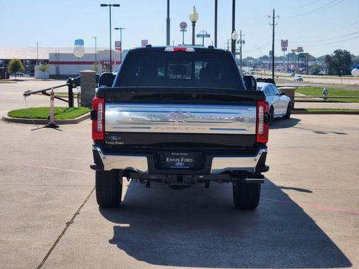 2026 Ford F-250 King Ranch