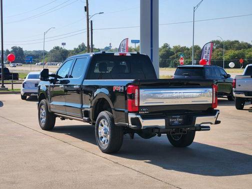 2026 Ford F-250 King Ranch