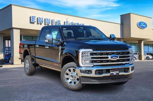 2026 Ford F-250 King Ranch